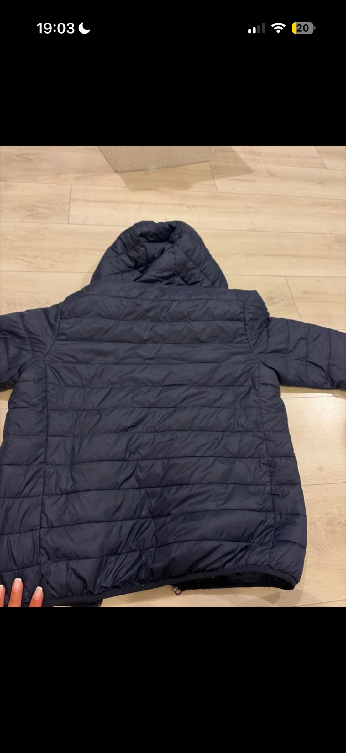 Casaco Acolchoado QuickSilver – photo 11